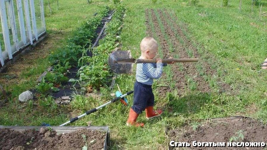 Наше весёлоё детство. Никто не жаловался