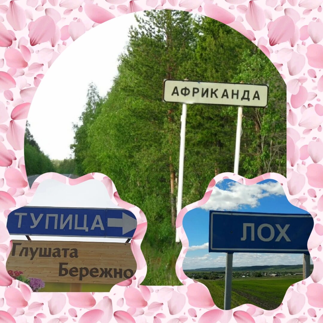 Вот так названия))) 