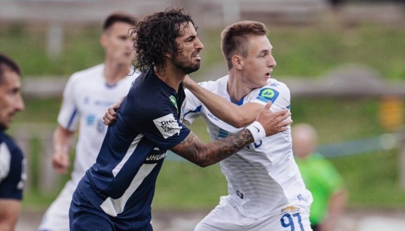 ТВИТТЕР «ДИНАМО»