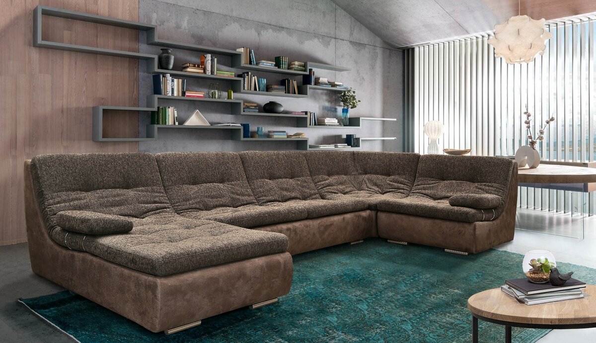 Модульный диван "Малибу"