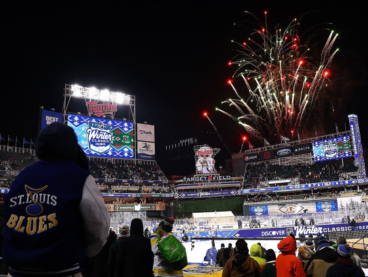 Салют, Миннесота!