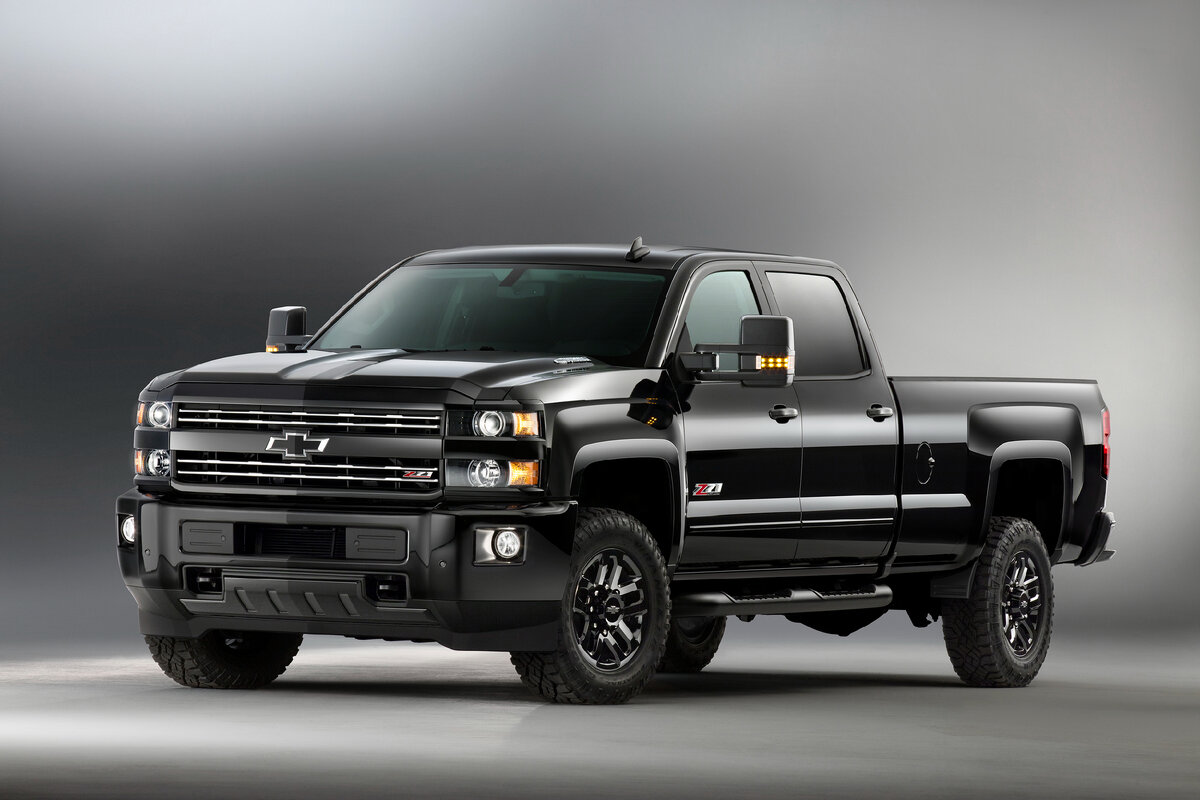 Chevrolet Silverado