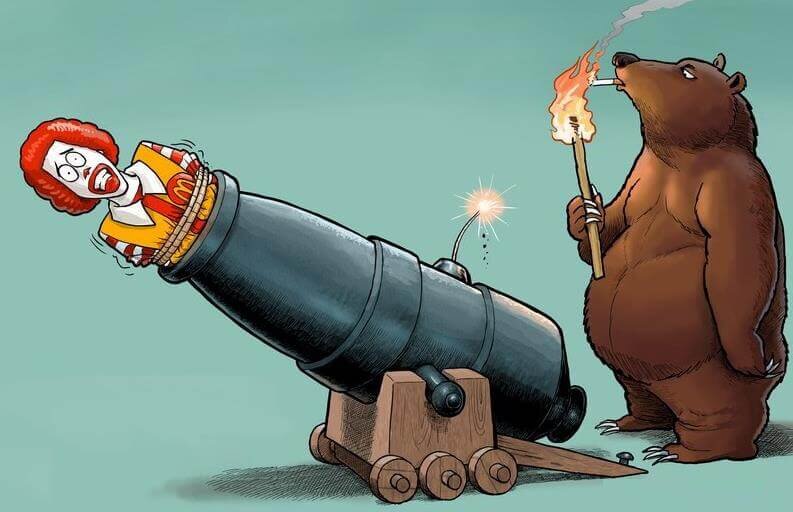 Курение вредит вашему здоровью, даже если помогает прикурить паразитам.