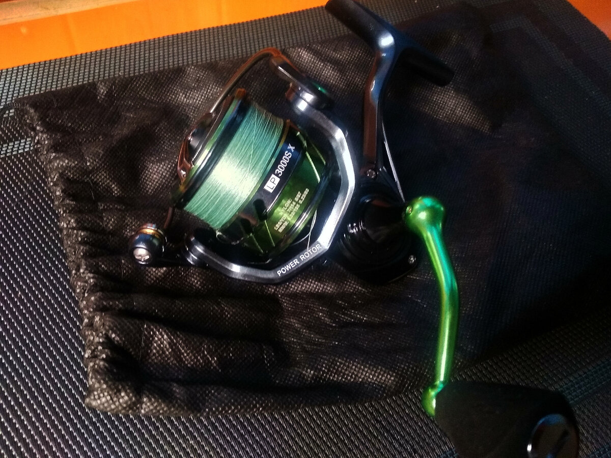 SeaKnight WindRunner 3X