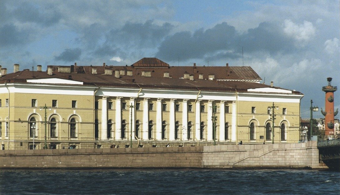 Здание Зоологического музея(фото из открытых источников)