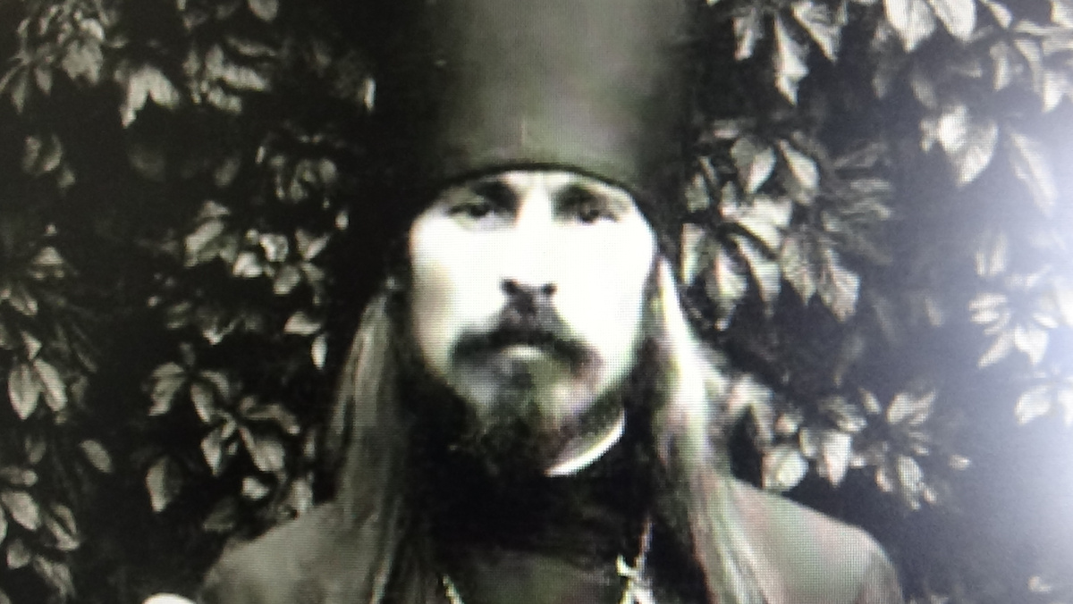 Архиепископ Феофан Полтавский.