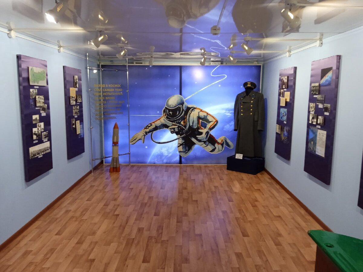 В Бабушкинском историческом музее, есть экспозиция, посвященная лётчику-космонавту Павлу Беляеву, который 10 марта 1965 года вместе с Алексеем Леоновым, совершил полет в космос на корабле «Восход-2».
