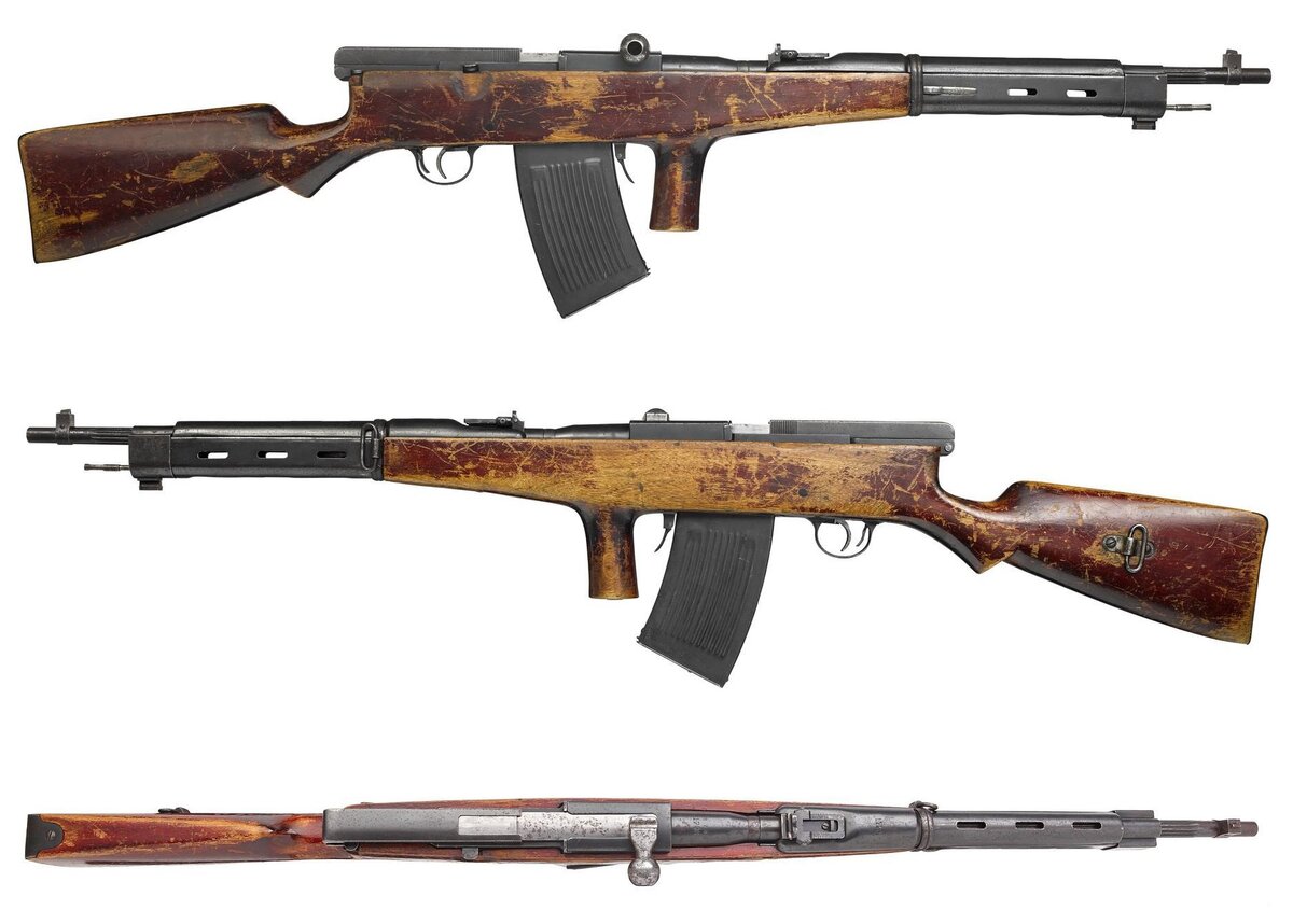 Автомат Фёдорова