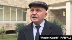 Абдумалик Кадыров