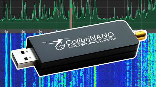 Download Video: ColibriNANO SDR приёмник. Не перегружается? Хорошо работает?