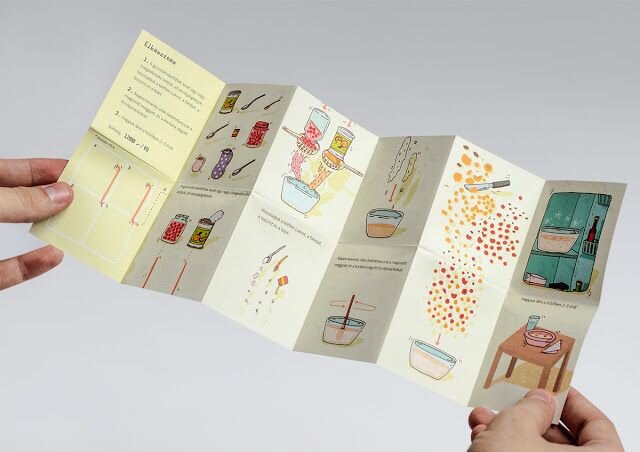 Производство листовок в Москве "Типография МСК"