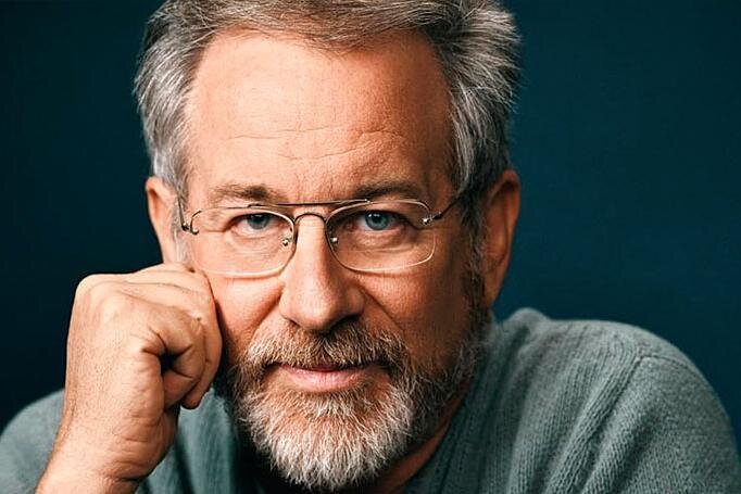 Стивен Спилберг. Дата рождения 18 декабря, 1946 