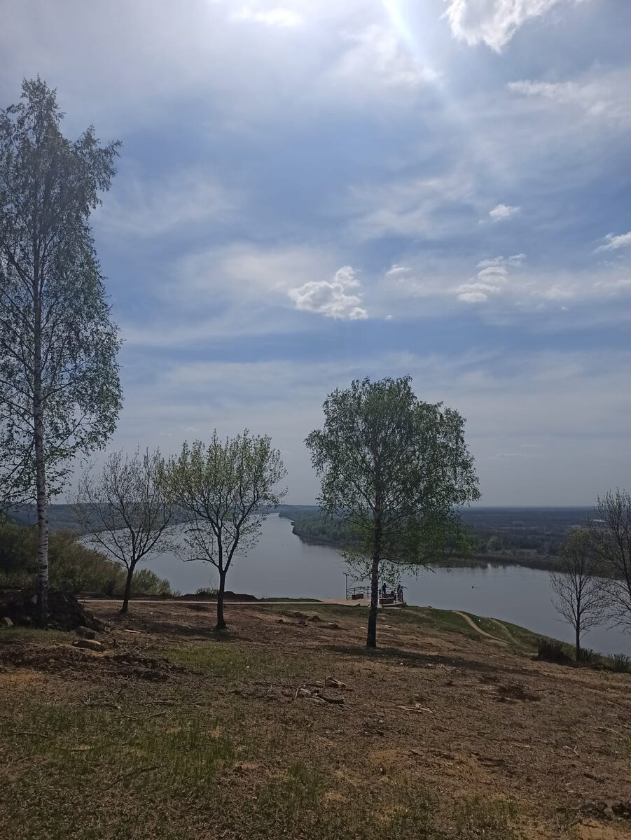 Пейзажная съёмка