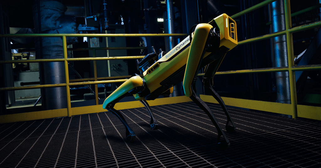    ©Boston Dynamics