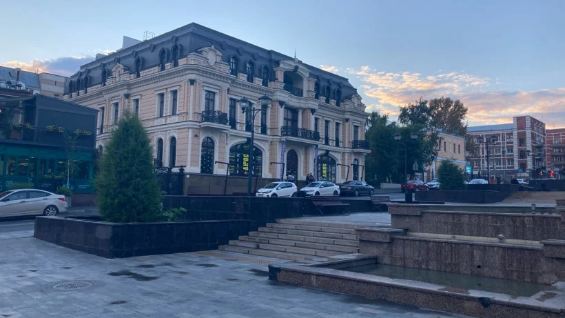 Фото Мария Алексашина