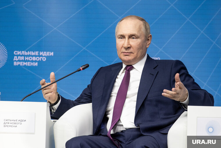    По словам Путина, Россия готова поставлять зерно беднейшим странам и при выходе из зерновой сделки