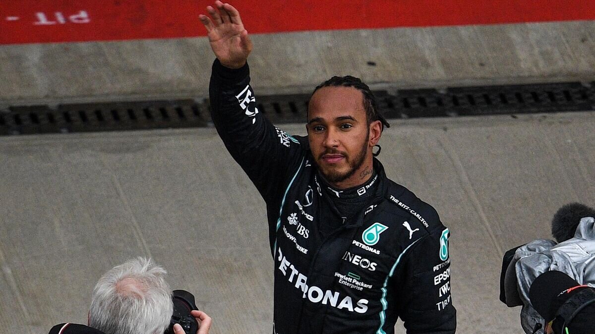    Автоспорт. Формула 1. Гран-при России. Гонка© РИА Новости / Владимир Астапкович