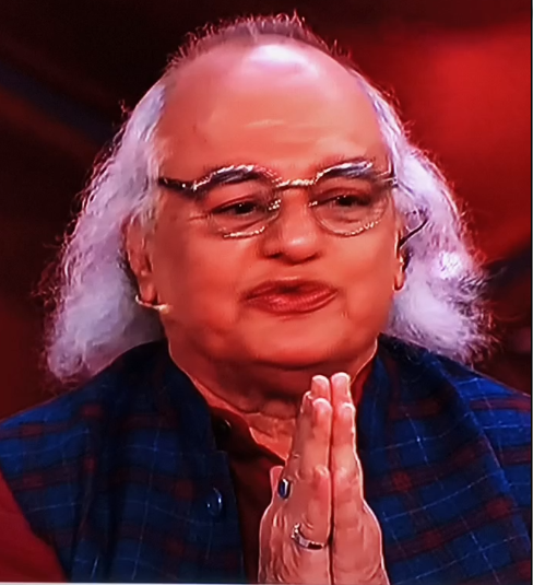 Всемирно-известный астролог предсказатель из Индии, Аджай Бхамби. 