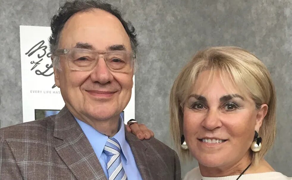 Барри и Хани Шерман. Источник фото vitrosp.com