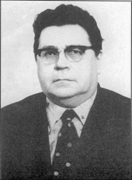 Павел Павлович Исаков (1918-1999)