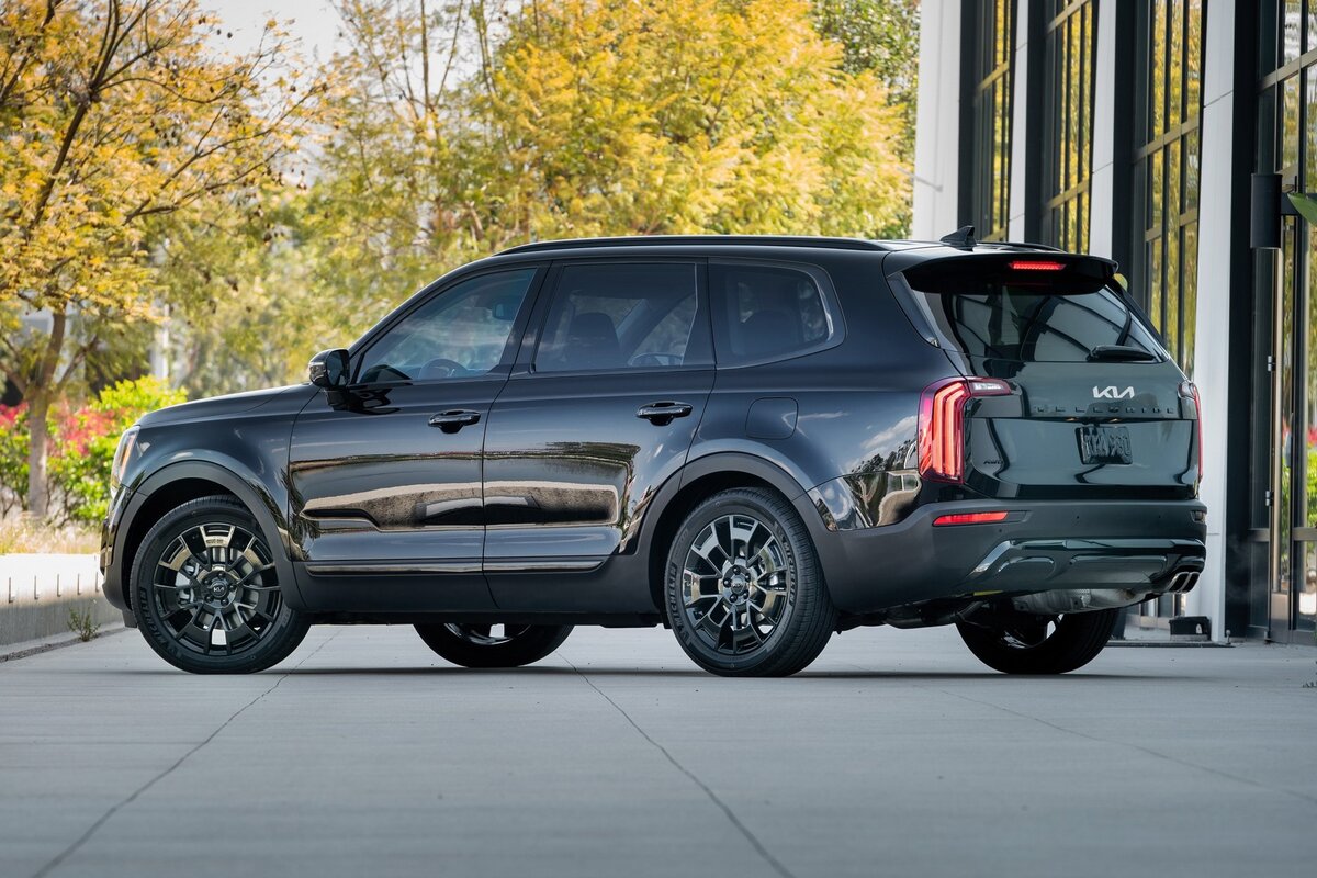 kia telluride 2022