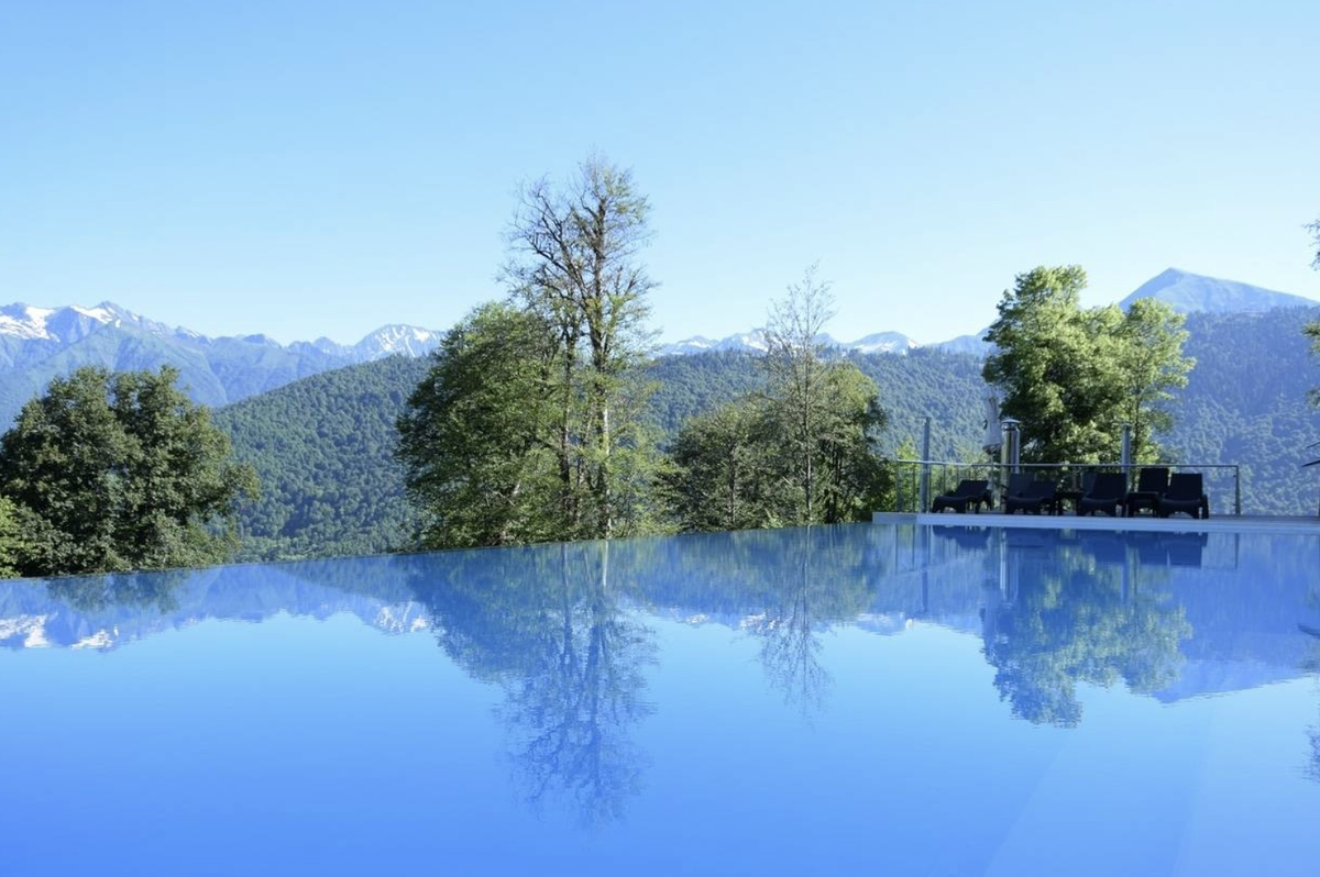 Отель Green Flow, фото level.travel