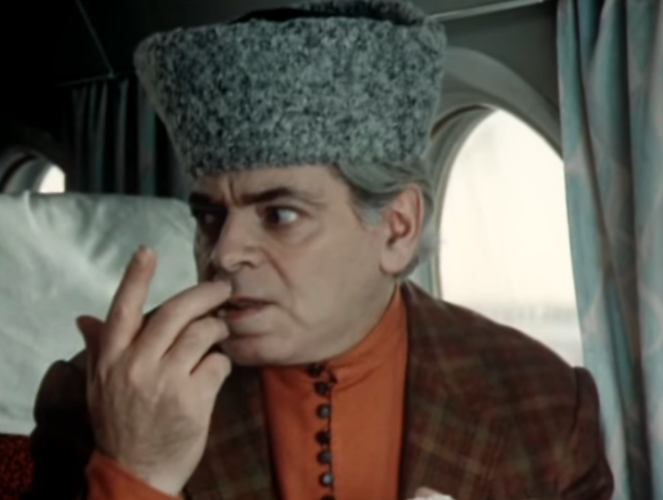 Дфиссттт... Аркадий Райкин