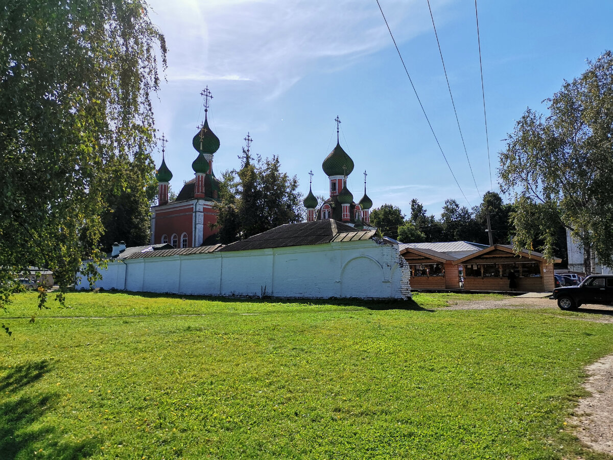 Путешествия. Переславль - Ростов Великий - Ярославль (2020). Часть 1.  Переславль-Залесский | Мама и дочки | Дзен