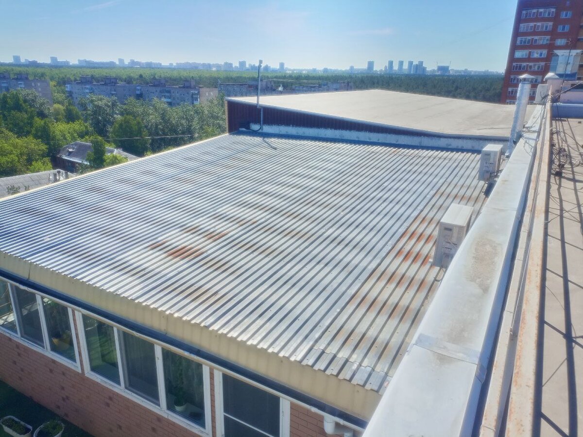 Кровля, крыша, ремонт крыши, кровельные работы