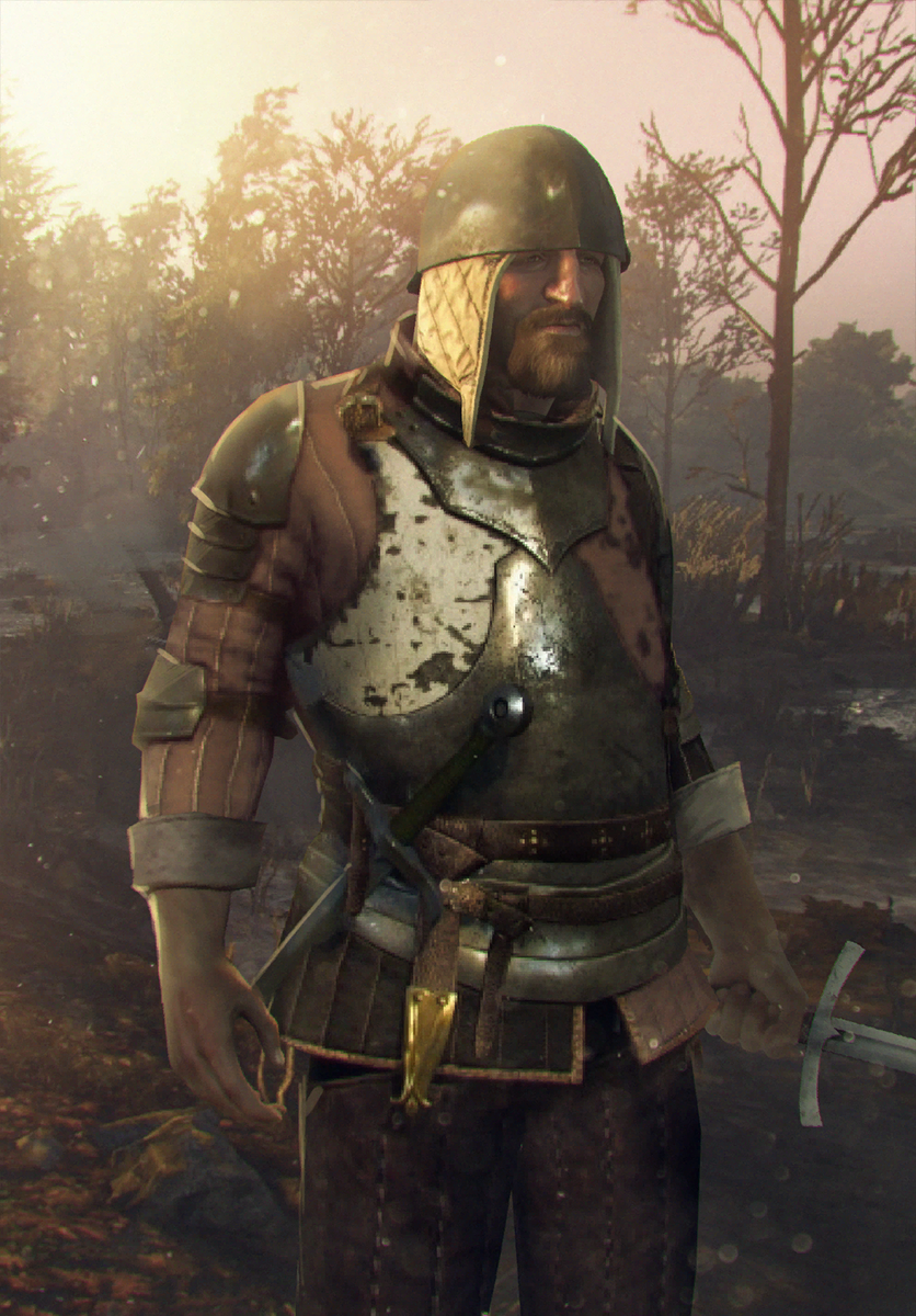 Когда прогнали из инженерного училища и ты вынужден работать простым пехотинцем.