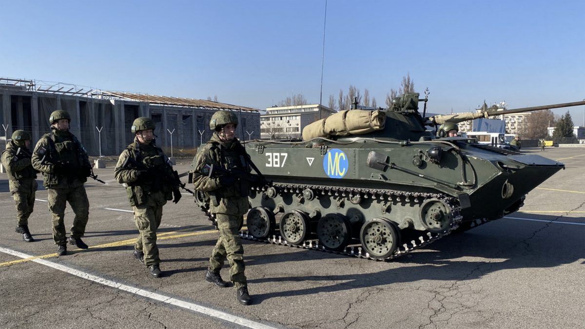  Фото: Минобороны РФ