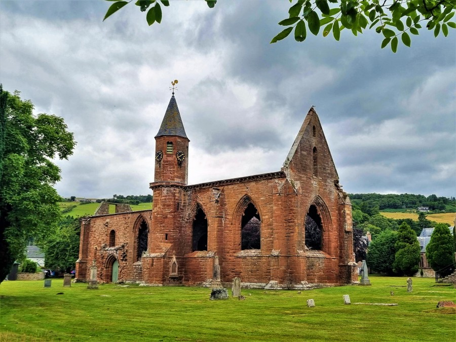 Замок Фортроз