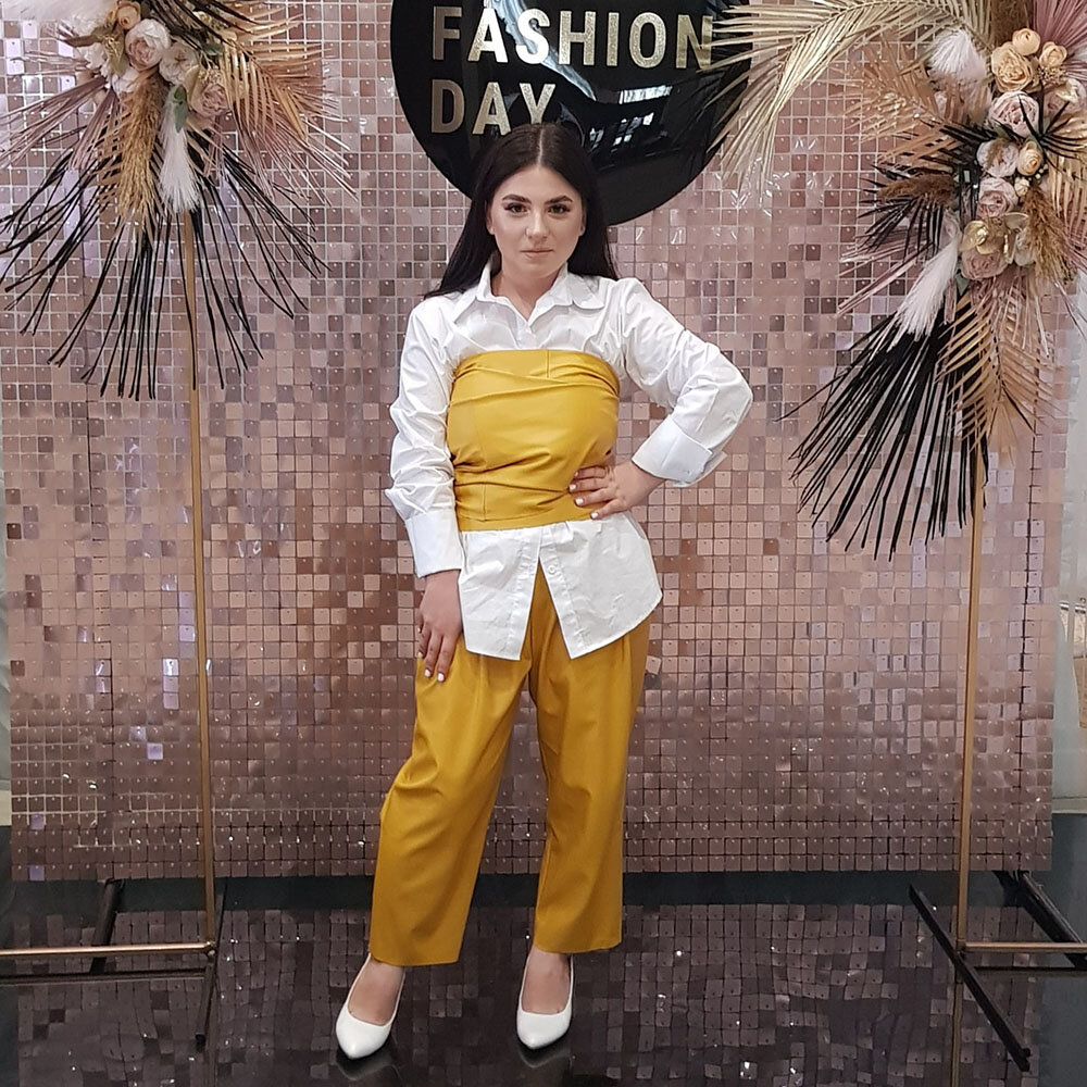    Донара Аствацатурова. Фото: Из личного архивa