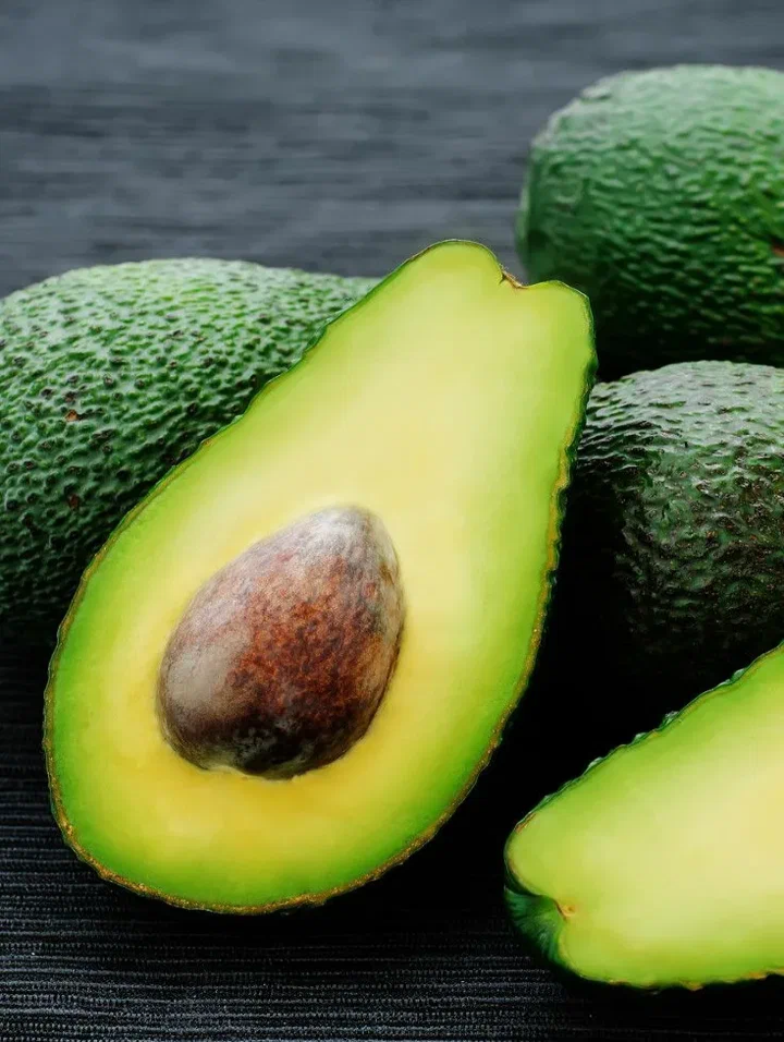 Грушевидная форма. 