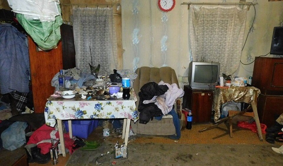     Семейный новый год закончился поножовщиной. УГКСЭ по Могилевской области