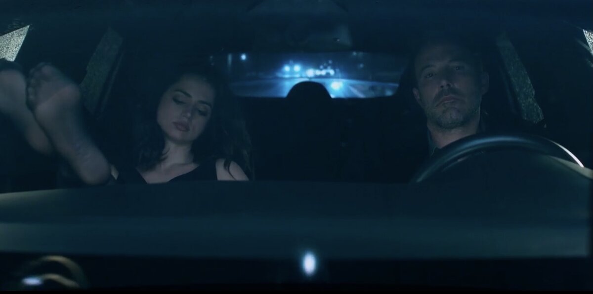 Кадр из фильма «Глубокие воды»