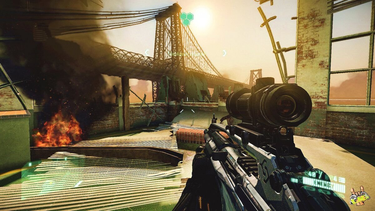 Скриншот игры 