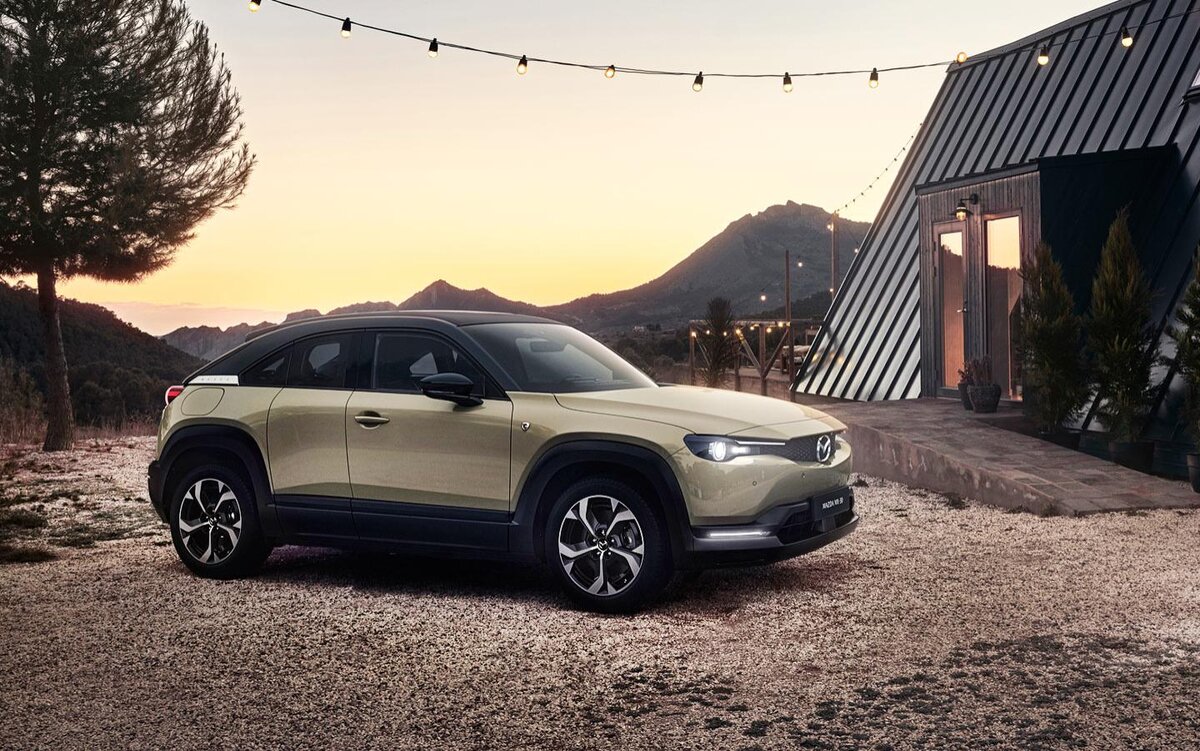 Mazda взялась за старое... Анонсирована первая за 11 лет модель с ...