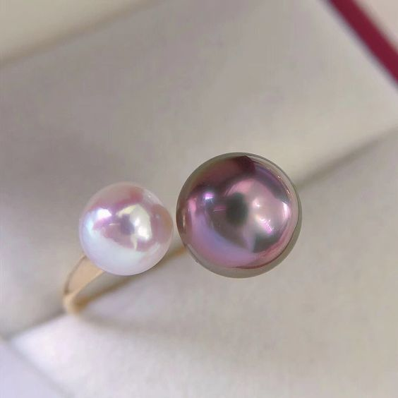 Радуга океана. Оттенки жемчуга Таити