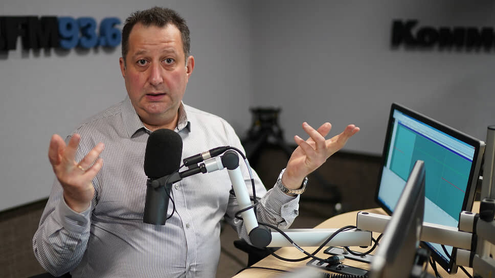    Фото: Эмин Джафаров / Коммерсантъ