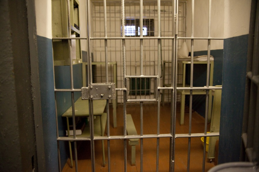 Полярная сова тюрьма карта