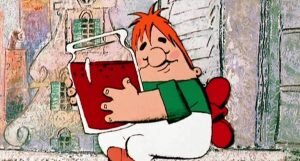    Фото: кадр из м/ф «Малыш и Карлсон» (реж. Б. Степанцев, 1968 год) Константин Бухтатов