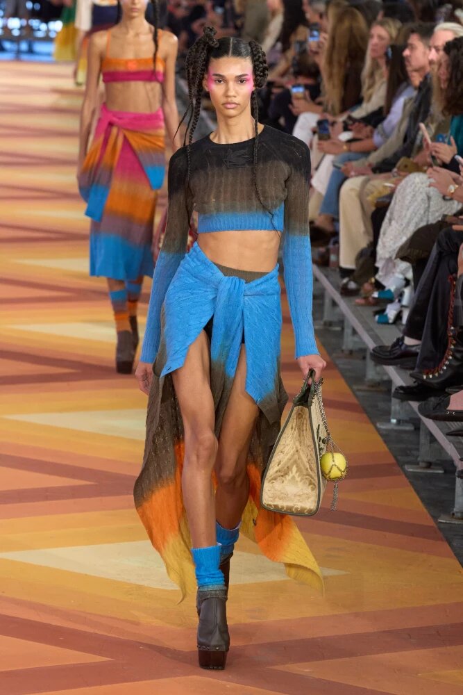 Etro: SPRING 2023 READY-TO-WEAR