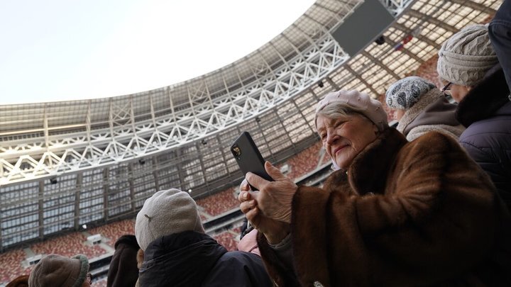 ФОТО: ТИХОНОВА ПЕЛАГИЯ/АГН "МОСКВА".