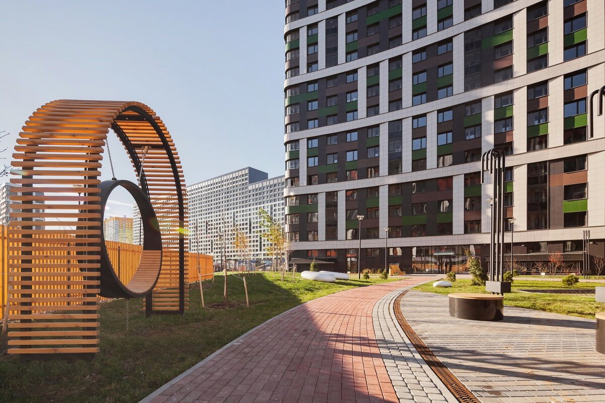 ЖК «Авиатор» в Мурино