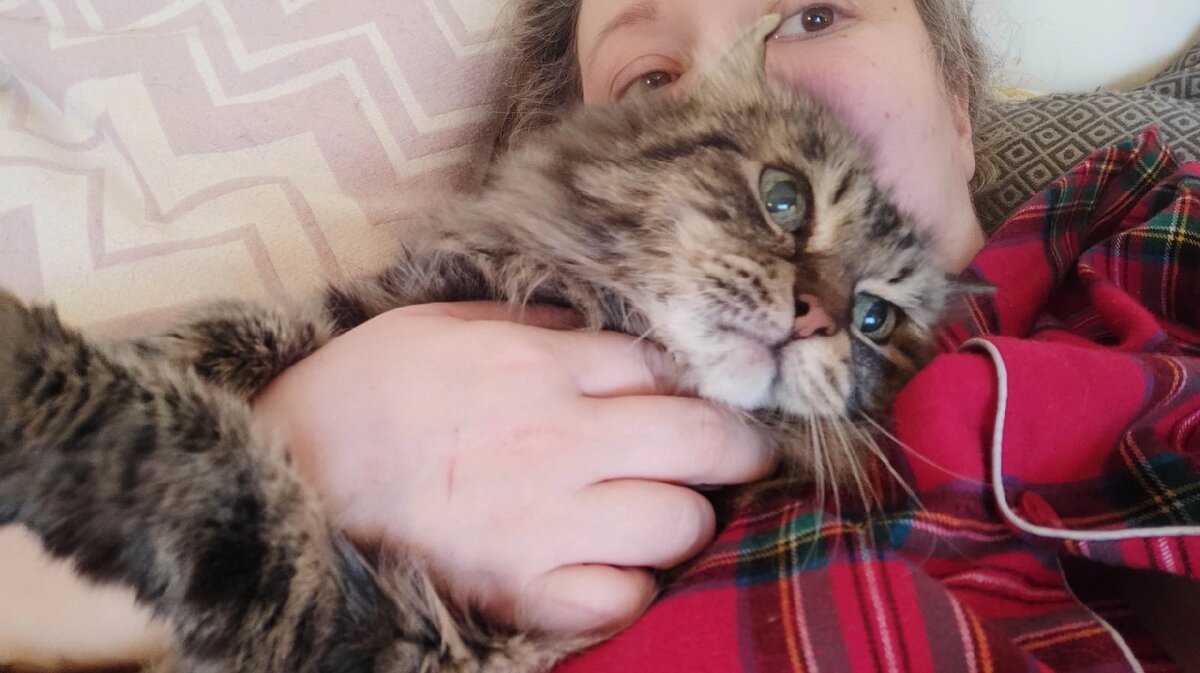 Анфиса с Настей