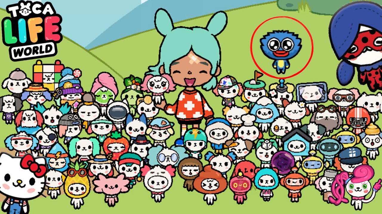 Токавока. Крампеты 2023. Секретки в тока бока крампет. Тока бока персонажи крампеты. Крампеты в тока бока.