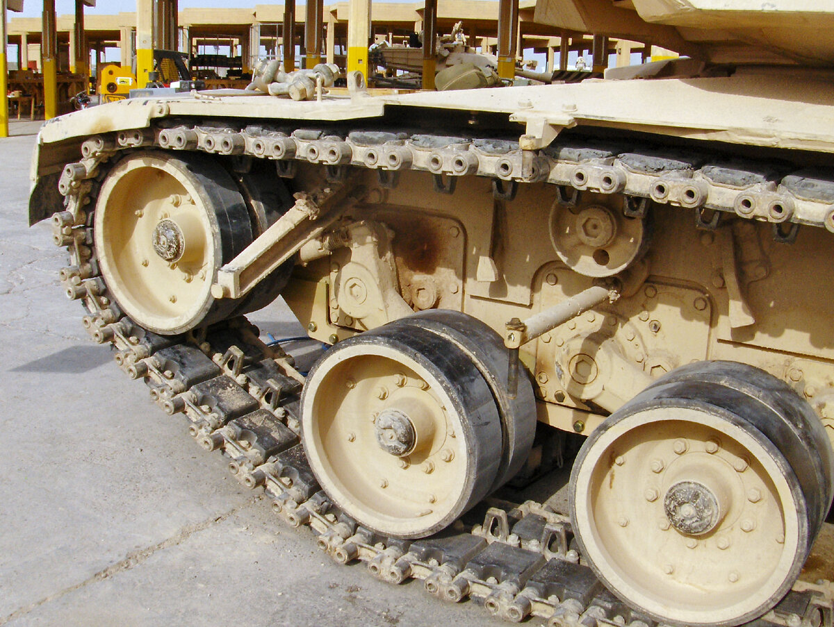 Сборные траки для моделей танков. Наборные траки