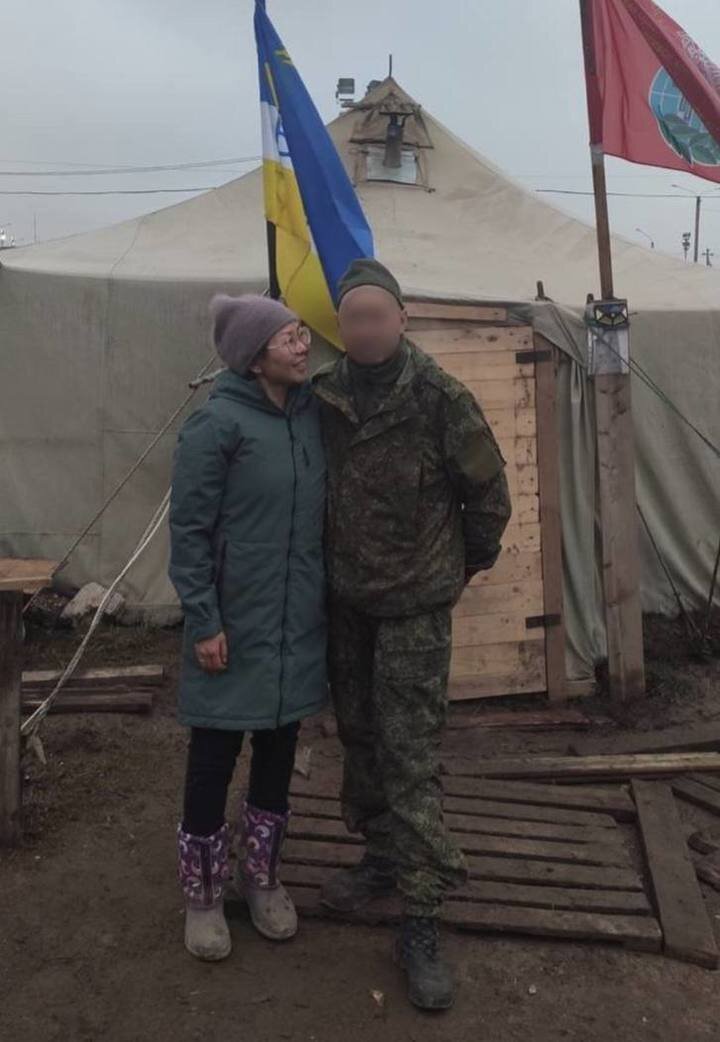     Фото: ТК "Молодая Гвардия • Бурятия"