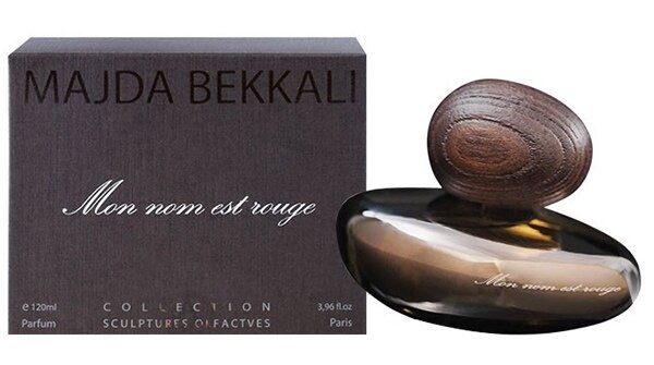 Majda Bekkali, Mon nom est Rouge.